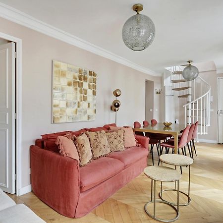 Pick A Flat'S Apartments In Opera Saint Lazarre - Rue De L'Isly Paris Exterior foto