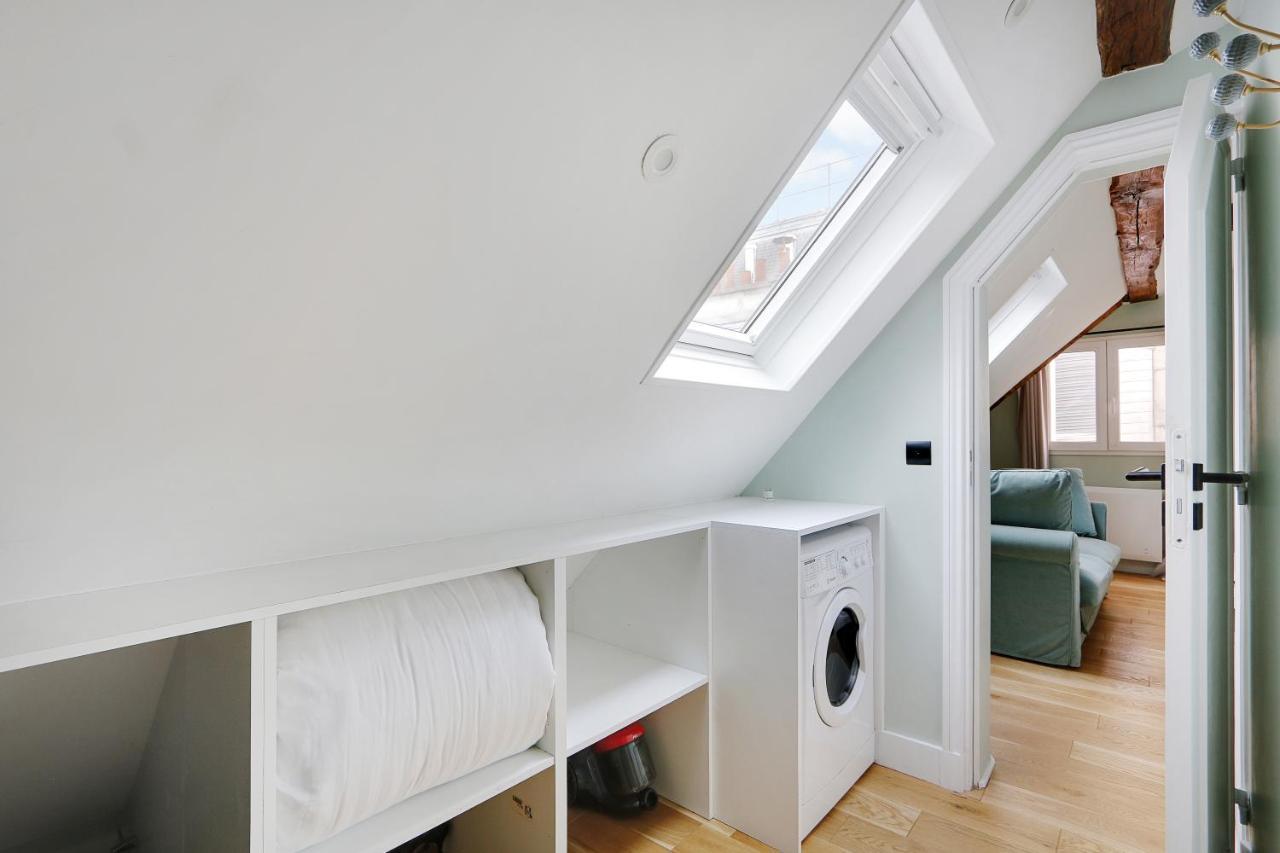 Pick A Flat'S Apartments In Opera Saint Lazarre - Rue De L'Isly Paris Exterior foto