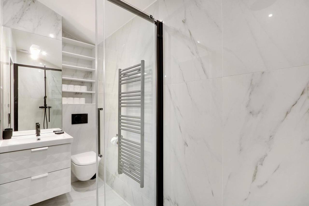 Pick A Flat'S Apartments In Opera Saint Lazarre - Rue De L'Isly Paris Exterior foto