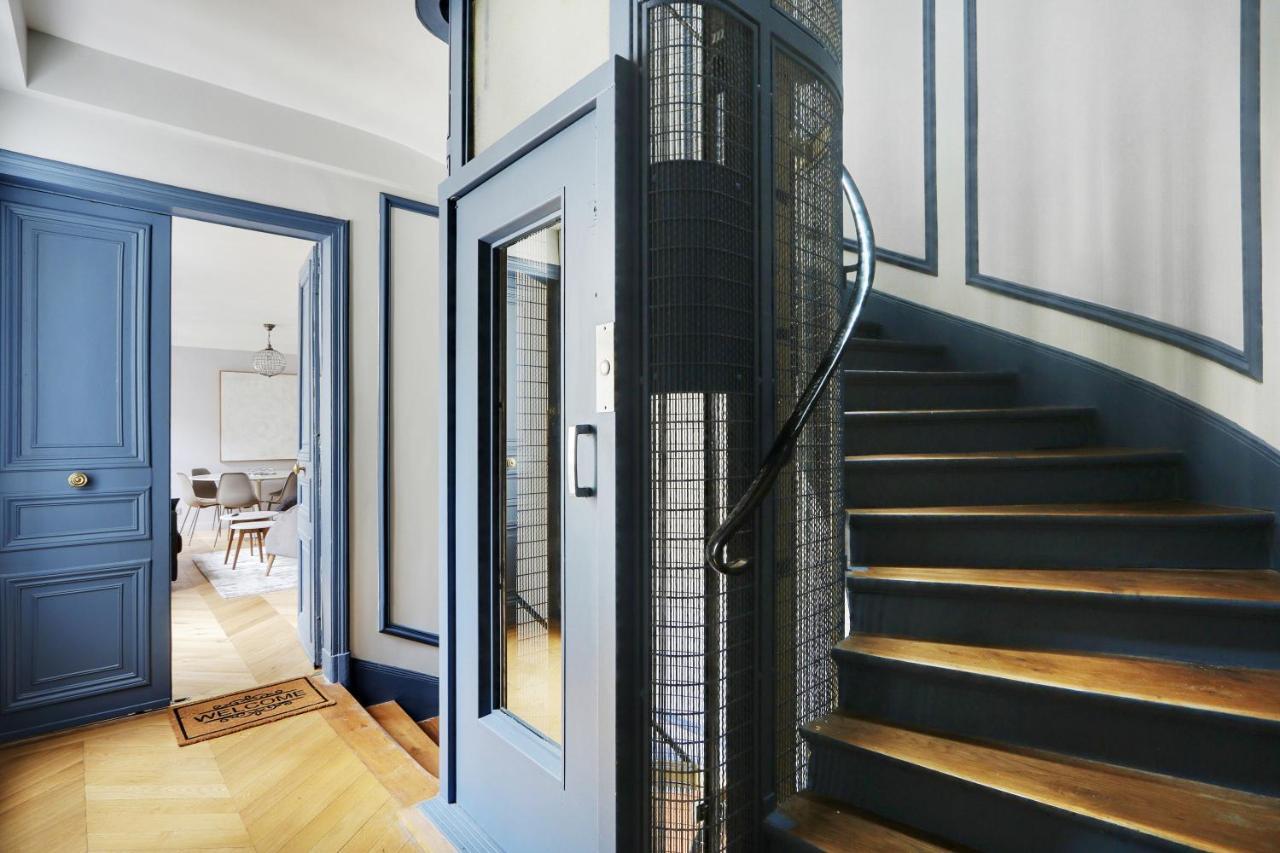 Pick A Flat'S Apartments In Opera Saint Lazarre - Rue De L'Isly Paris Exterior foto