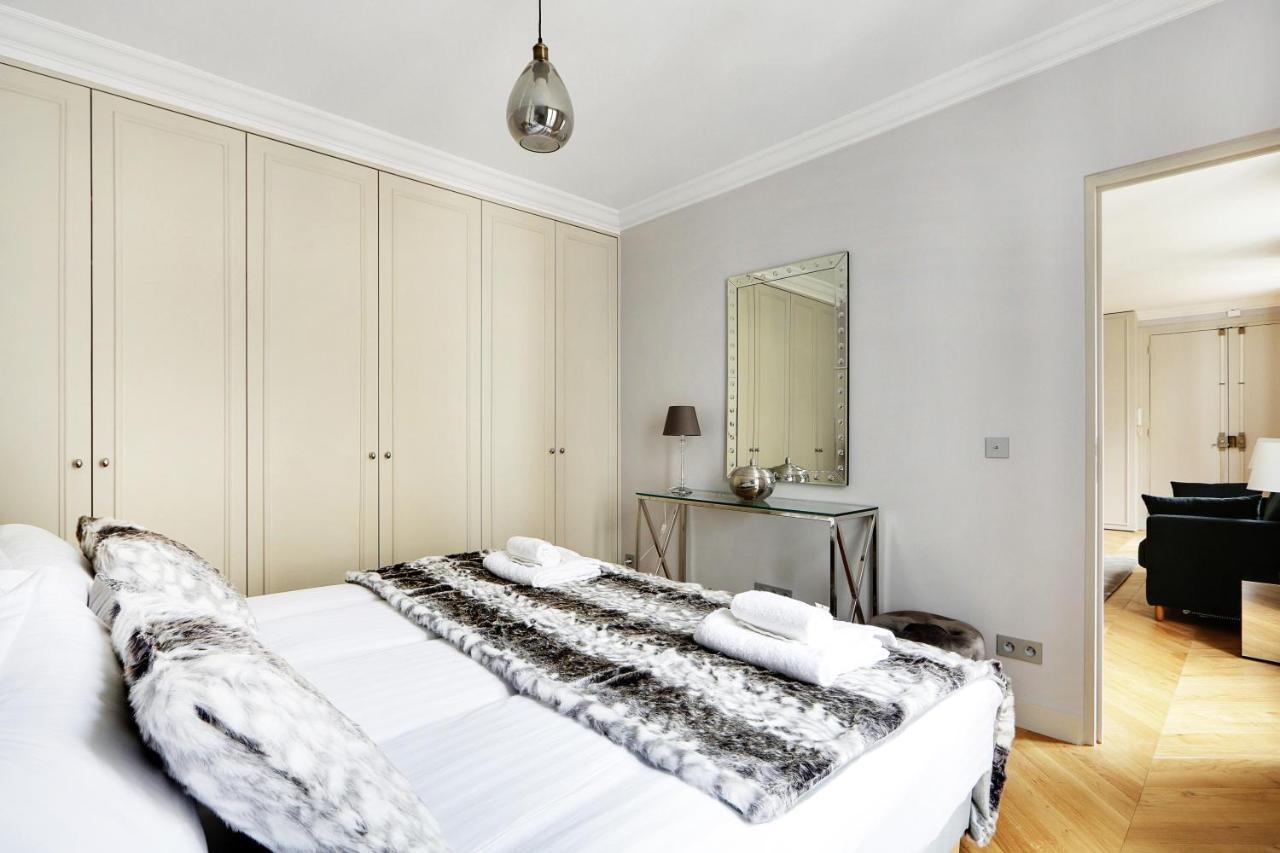 Pick A Flat'S Apartments In Opera Saint Lazarre - Rue De L'Isly Paris Exterior foto