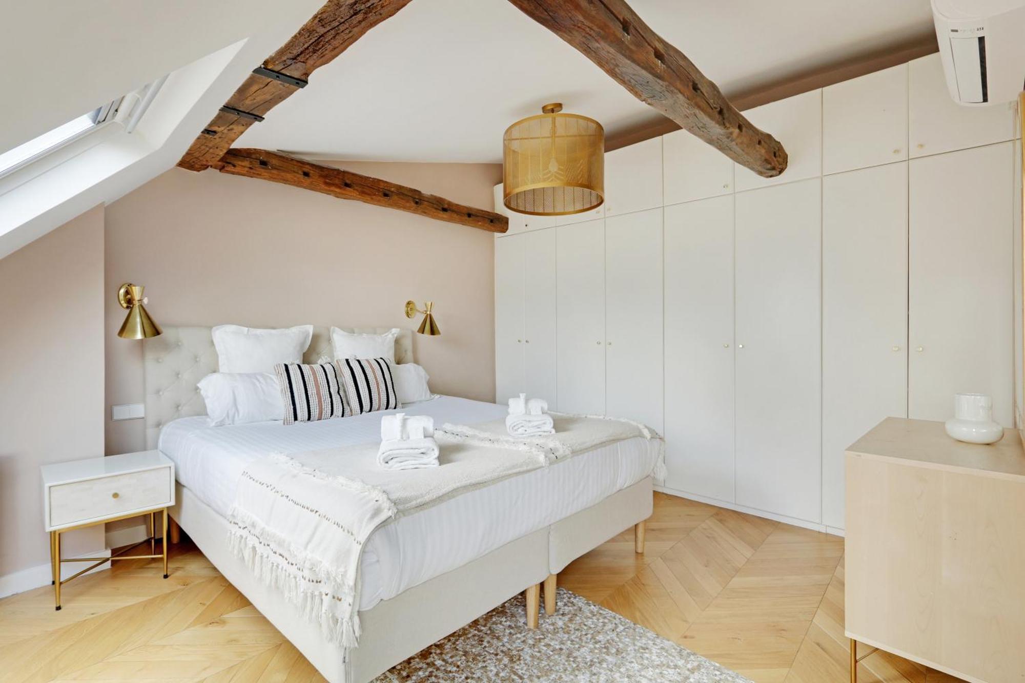 Pick A Flat'S Apartments In Opera Saint Lazarre - Rue De L'Isly Paris Exterior foto