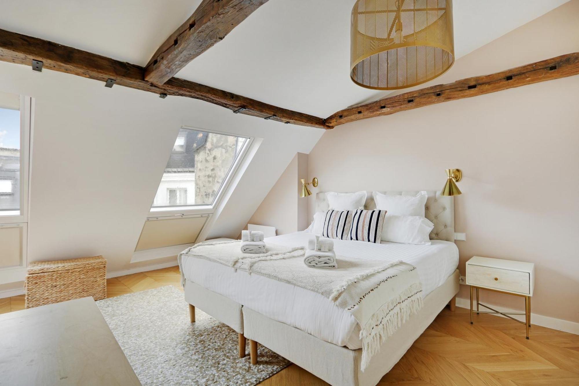 Pick A Flat'S Apartments In Opera Saint Lazarre - Rue De L'Isly Paris Exterior foto